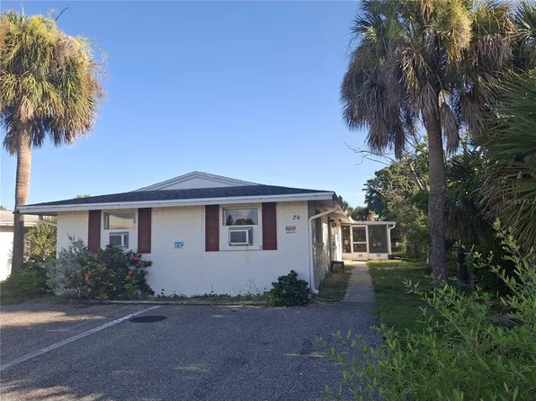 20 W COWLES STREET, ENGLEWOOD, FL 34223