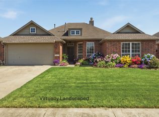 20539 E 32nd Pl S, Broken Arrow, OK 74014