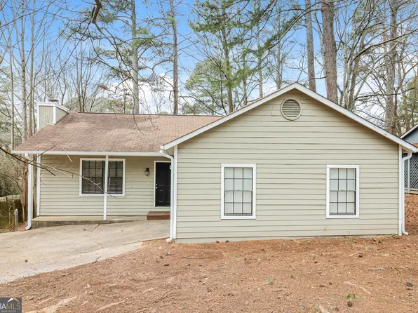 4167 Shiloh Ridge Trl NW, Kennesaw, GA 30144