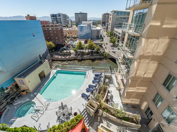 50 N Sierra St #909, Reno, NV 89501