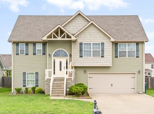 3756 Suiter Rd, Clarksville, TN 37040