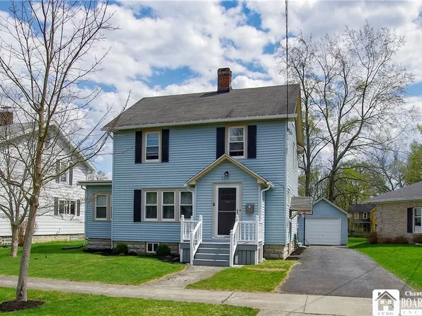 115 W James St, Falconer, NY 14733