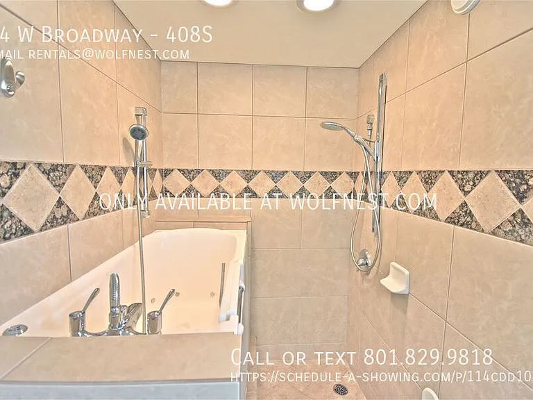 44 W Broadway #408S — Photo 22