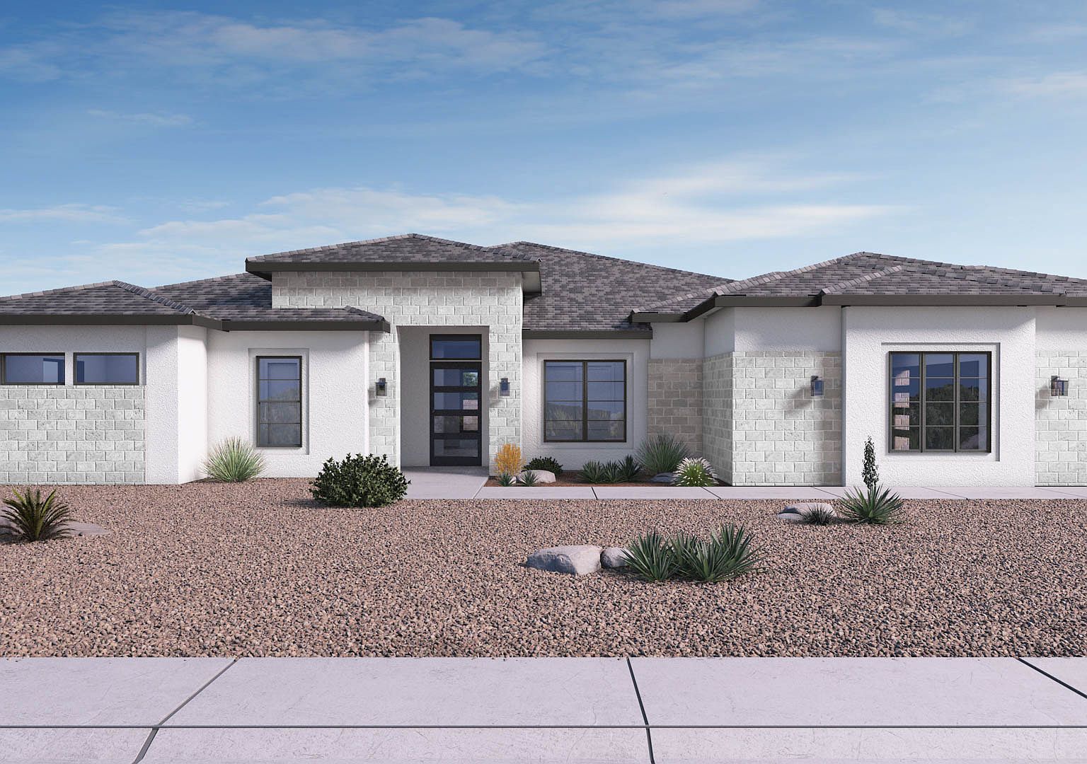 Homes Available Soon, Sky Mountain Estates Signature Homesite