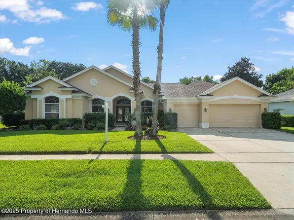 4554 Secretariat Run, Spring Hill, FL 34609