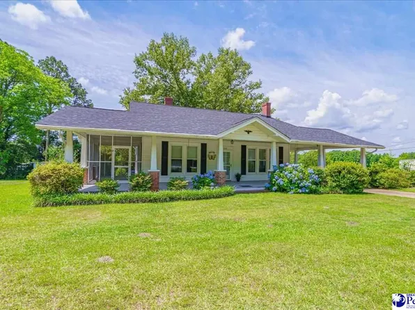 346 East Blvd, Chesterfield, SC 29709