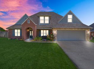 811 W 150th St S, Glenpool, OK 74033