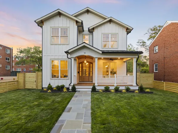 14 E Monroe Ave, Alexandria, VA 22301