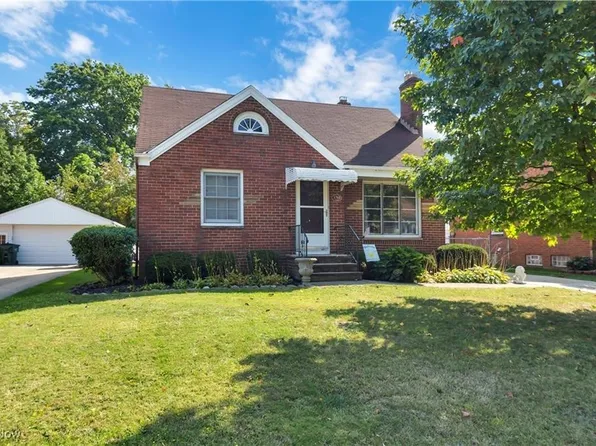 1763 Temple Ave, Mayfield Heights, OH 44124