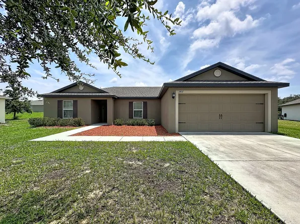 1407 Hillsborough Way, Poinciana, FL 34759