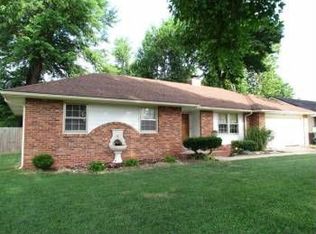 2527 S McCann Ave, Springfield, MO 65804