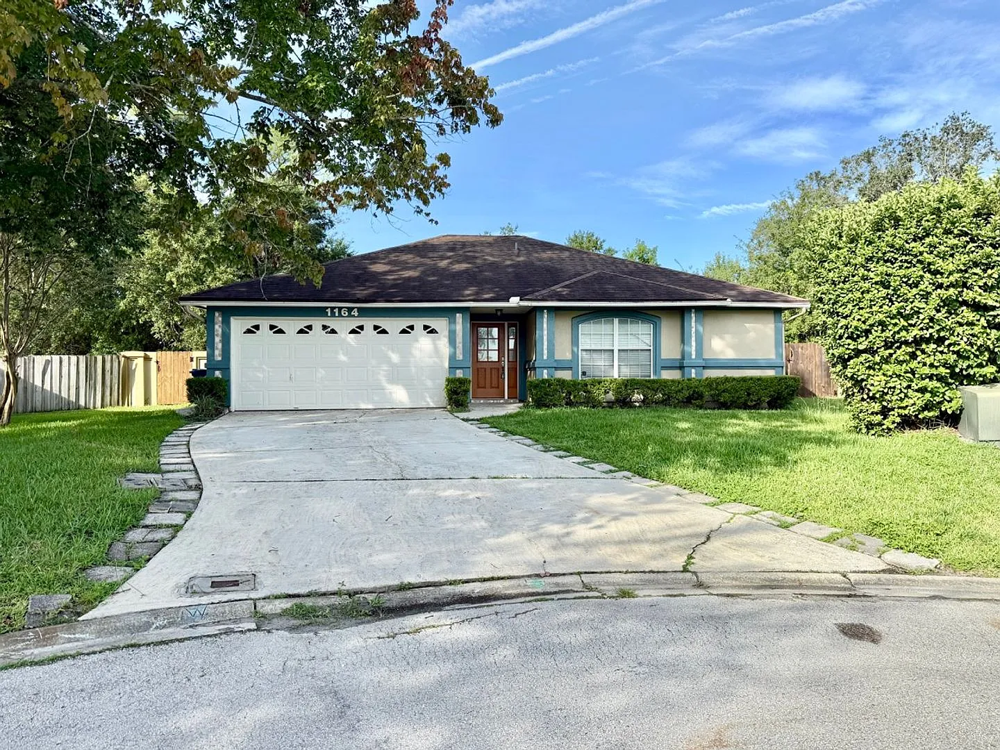 Modern 3-Bed, 2-Bath in Cul-de-Sac with Large Yard! — Photo 1