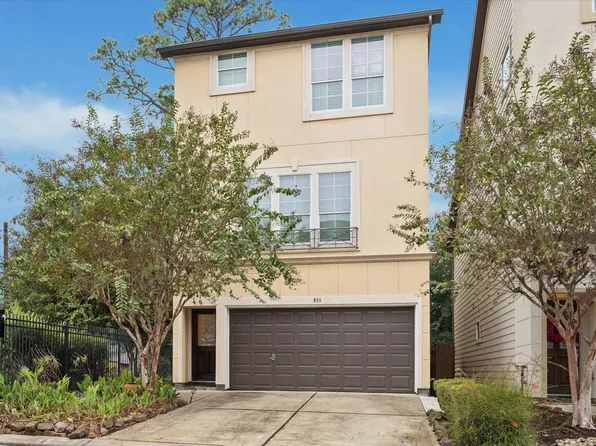 888 Fisher St, Houston, TX 77018