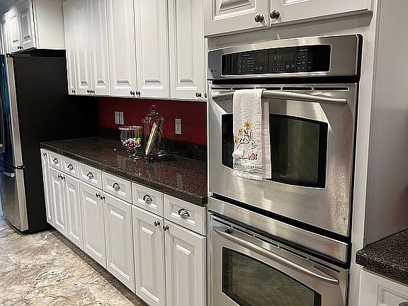 Double Oven