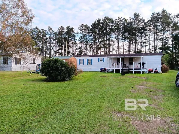 20336 E Silverhill Ave, Robertsdale, AL 36567