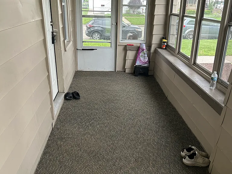 Sun room