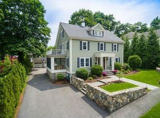 3 Robin Hood Rd, Arlington, MA 02474