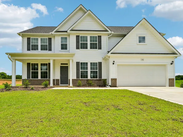 146 Maverick Ln, Dunn, NC 28334