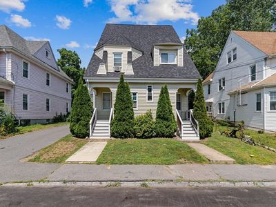 30 Newcomb Pl, Taunton, MA, 02780