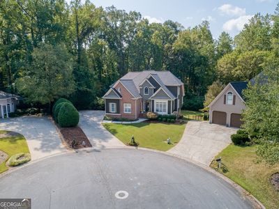 1500 Downington Run NW, Acworth, GA, 30101