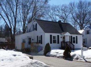 99 Flint St, Manchester, NH 03103