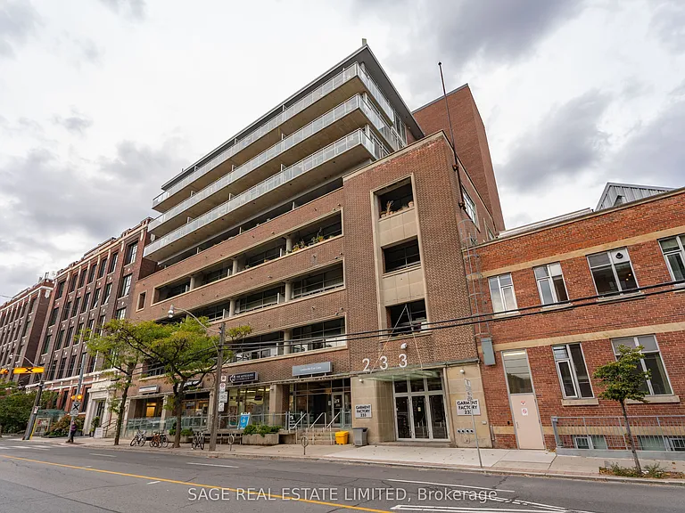 233 Carlaw Ave #508 — Photo 22