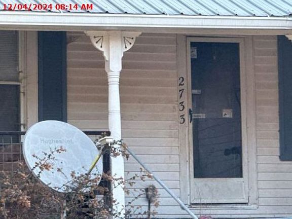 Exterior Address Verification