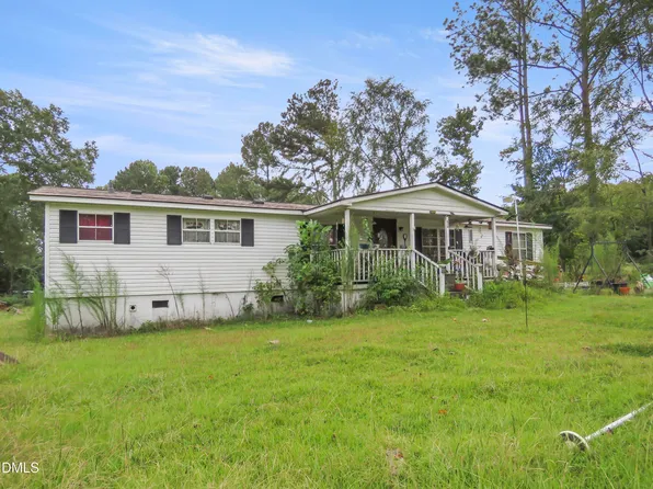654 Ferrells Bridge Rd, Louisburg, NC 27549