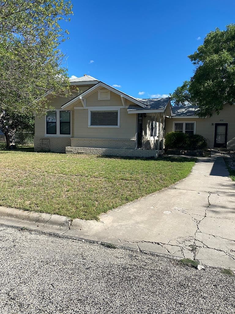 401 W 7th St, Iraan, TX 79744 Zillow