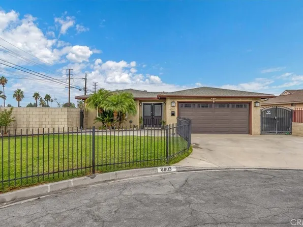 4803 N Aldenville Ave, Covina, CA 91722