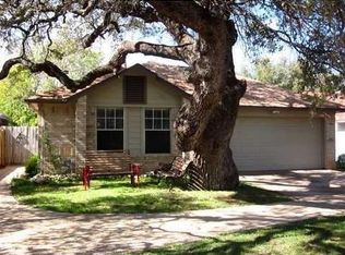 1609 Parkwood Dr, Leander, TX 78641