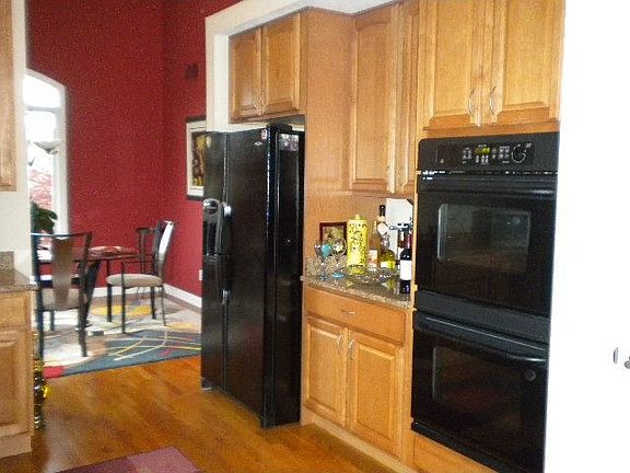 All Kitchen Appliances Stay