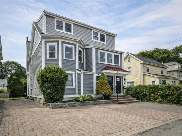 287 Cherry St #1, Newton, MA 02465