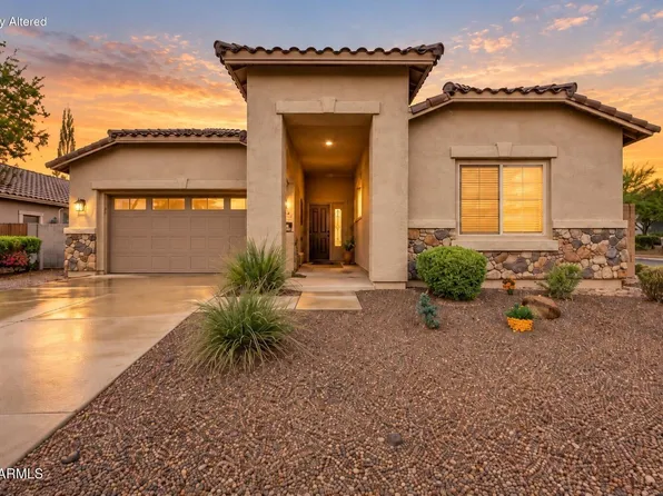 18502 W DESERT TRUMPET Road, Goodyear, AZ 85338