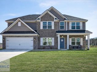 387 Akins Ranch Rd, Ludowici, GA 31316