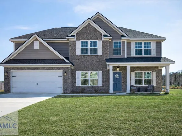 387 Akins Ranch Rd, Ludowici, GA 31316