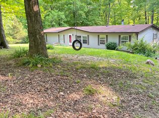 6372 N Tutterow Rd, Monrovia, IN 46157