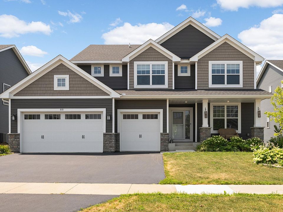 1st image of 870 Spancil Hill Dr