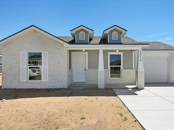 2014 Plains Ave, Wolfforth, TX 79382