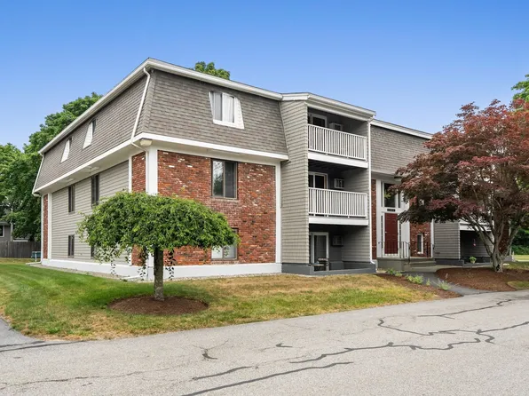 220 Bedford St APT 12D, Bridgewater, MA 02324