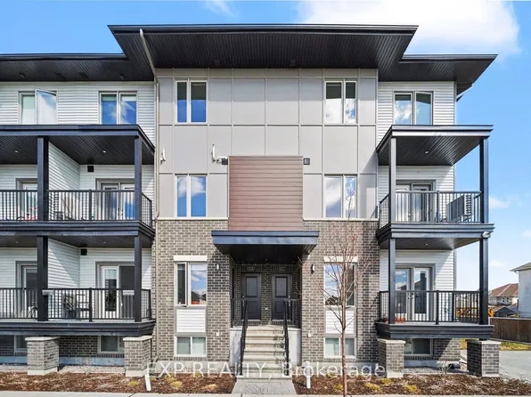 511 D Southfield Way #511B, Ottawa, ON K4A 5N7