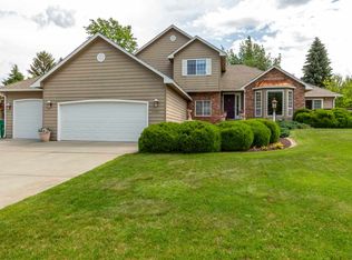 4001 S Sunderland Rd, Spokane, WA 99206