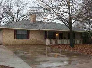 316 Skyview Cir, Troy, TX 76579