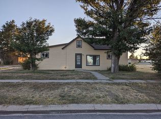 151 E 4th St S, Cheyenne Wells, CO 80810
