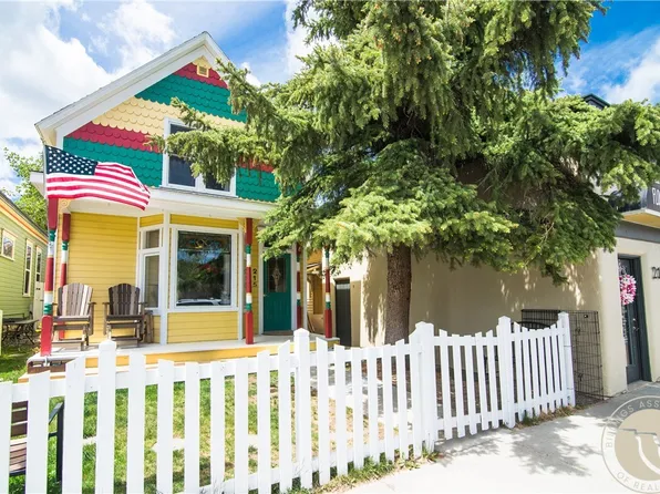 215 S Broadway Ave, Red Lodge, MT 59068