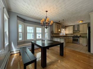 140 Bellevue St #1, West Roxbury, MA 02132