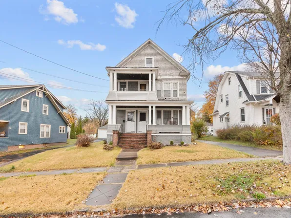 25 Monroe Street, Meriden, CT 06451