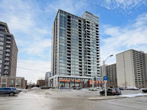 500 Brock Ave #604, Burlington, ON L7S 1M8
