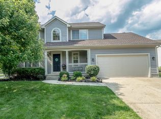 1236 Oakwood Ln, Westerville, OH 43081