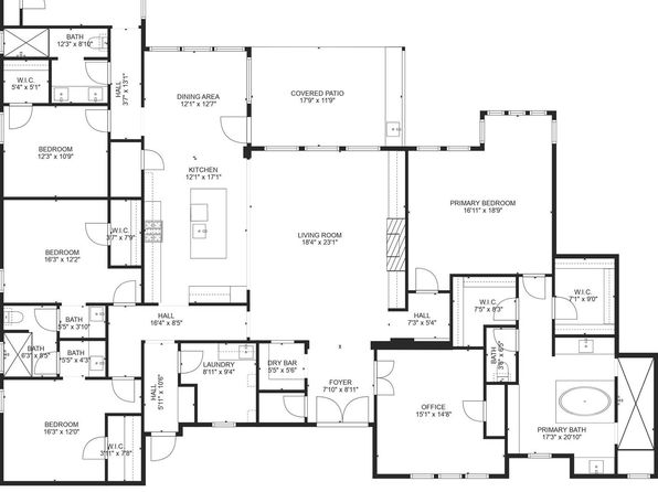 22861 Cumbre Dr, Porter, TX 77365